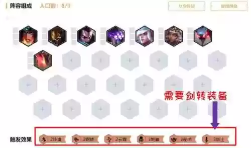 云顶有毒阵容(云顶之弈3.5赛季最强阵容)插图6 云顶有毒阵容(云顶之弈3.5赛季最强阵容)插图6
