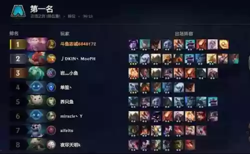 水晶雷霆阵容(闪烁之光海拉阵容搭配)插图2