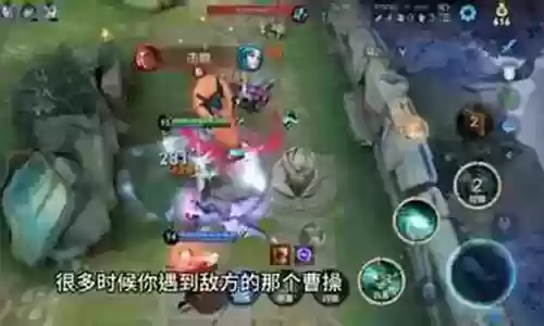兰陵王配套阵容搭配
