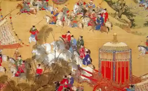 明朝开国阵容(明朝最厉害的武将)插图1 明朝开国阵容(明朝最厉害的武将)插图1