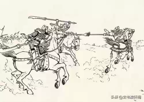 赵云颜良阵容(三国名将令群雄后期最强阵容)插图3