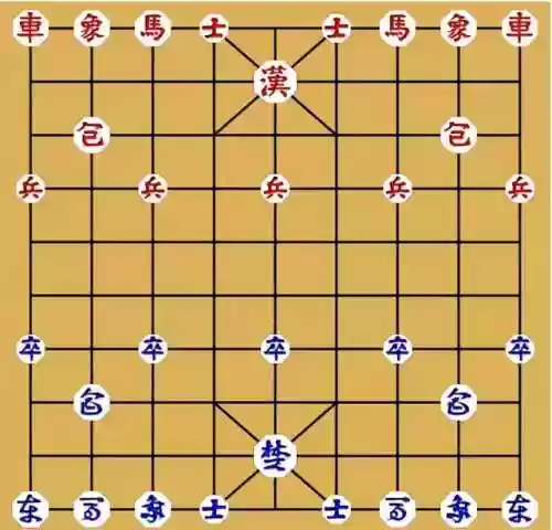 皇室象棋阵容(象棋必胜阵法第一名)插图10 皇室象棋阵容(象棋必胜阵法第一名)插图10