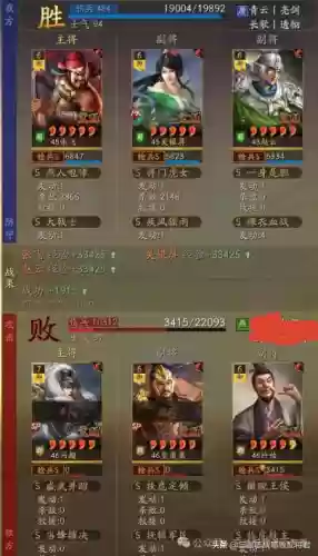 科技阵容王者(王者荣耀模拟战最强阵容)插图7