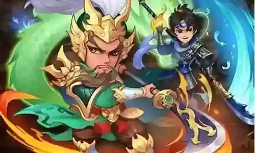 放置三国排位阵容搭配