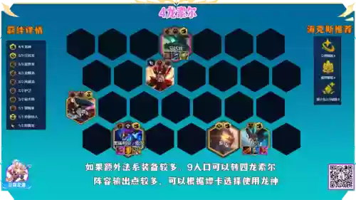 水泡阵容过渡(口袋逆袭阵容搭配)插图5