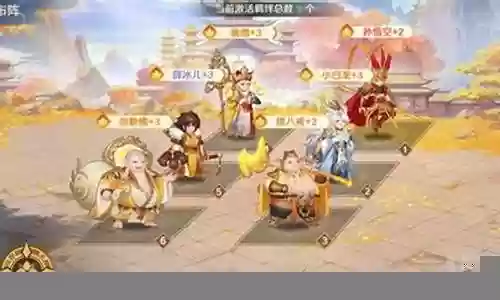 圣界猴子阵容搭配攻略