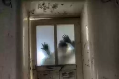 鬼屋好友阵容(鬼魂怎么联机加入朋友房间)