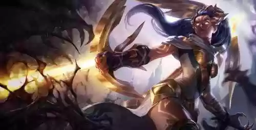 游侠英雄阵容(元气骑士前传游侠技能搭配)插图2