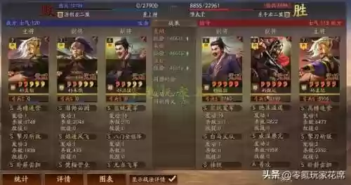 马超魏延阵容(三国名将令蜀国后期最强阵容)插图16
