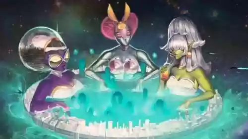 冠军阵容特效(王牌7星的入场特效)插图5