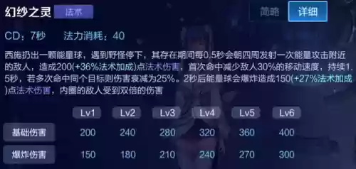 西施看阵容(诸神皇冠新手阵容)插图8