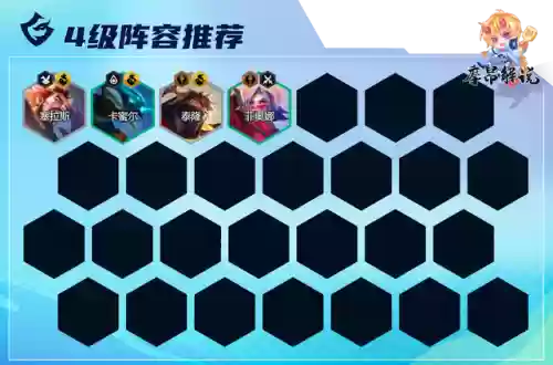 吉祥爱心阵容(开心塔防阵容搭配推荐)插图13