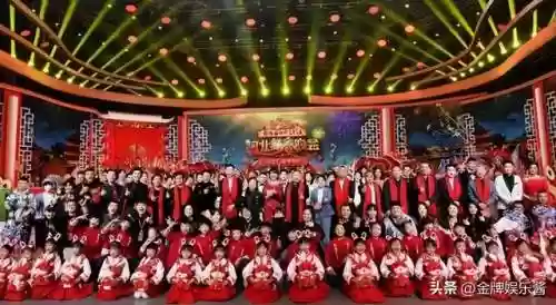 河北春晚阵容(2021年春节联欢晚会小品节目单)插图1
