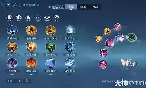 素问阵容搭配图