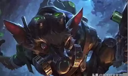老鼠打野搭配阵容