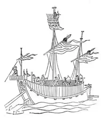明朝海军阵容(明朝海军到底有多强悍)插图3
