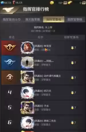 红警最新阵容(红警最新的版本是什么)插图5