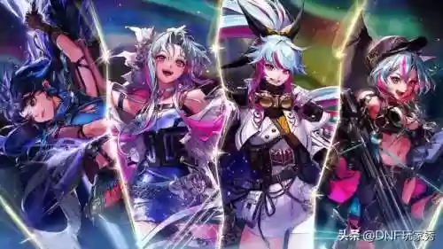 魔道枪手阵容(6枪手都有什么配什么)插图5