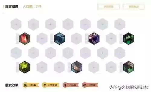 水月侠阵容(流浪者阵容搭配)插图20
