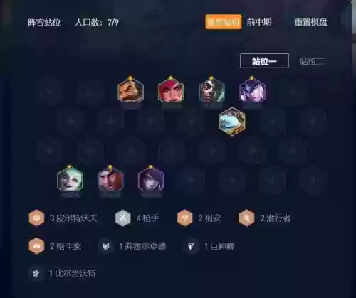 传说之力阵容(锚点降临t0最强阵容)插图2