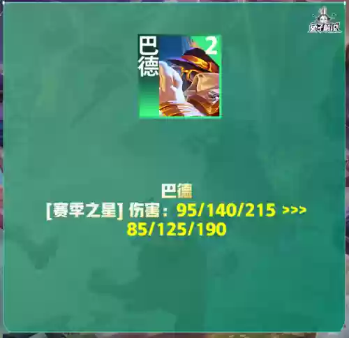 朋克95阵容(云顶s5.5阵容排行表)插图13