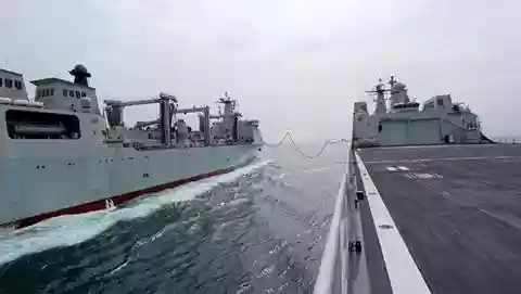 中国舰队阵容(中国4大舰队)插图5