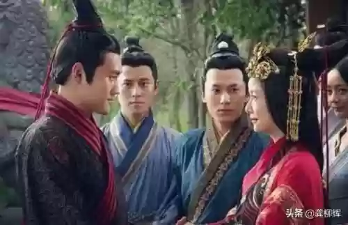 汉代皇帝阵容(汉朝二十四皇帝顺序口诀)插图5