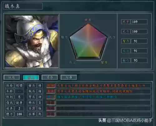 铁木真最强阵容(铁木真手下有哪些名将)插图3
