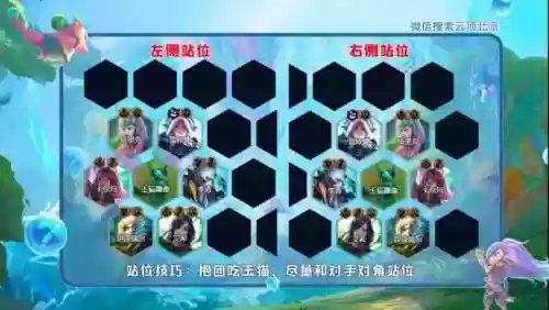 护卫瞎子阵容(闭月弓最强阵容搭配)插图7