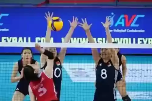 朝鲜女排阵容(朝鲜女排奥运会)插图7