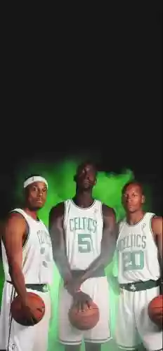 篮球阵容壁纸(nba篮球大师最强阵容推荐)插图8