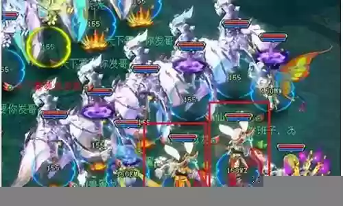 魔幻神武群战阵容搭配
