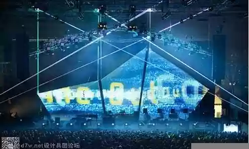 国外演唱会阵容搭配
