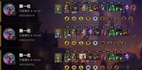 6.0炼金阵容(最强6人火毒阵容魂环搭配)插图2