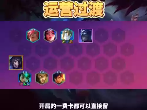 狐狸阵容9.5(云顶狐狸主C阵容)插图1 狐狸阵容9.5(云顶狐狸主C阵容)插图1