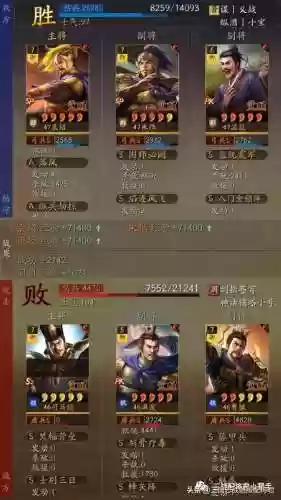 最强战旗阵容(qq炫舞战旗最好的阵容)插图6