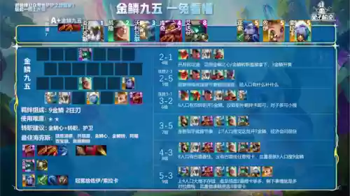 玉龙阵容校长(一拳超人最强之男水龙阵容)插图8
