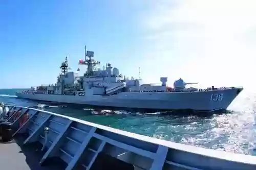 现代海军阵容(海军选择什么专业比较好)插图4