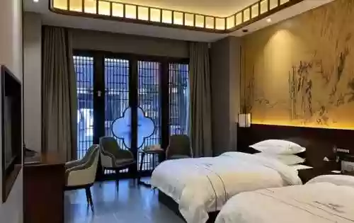 鄱阳阵容图(鄱阳县各个乡镇地图)插图28