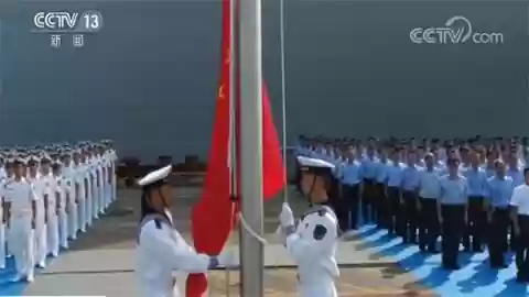 中国舰队阵容(中国4大舰队)插图1