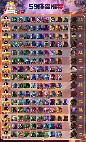95阵容天使(s10天使阵容搭配最新版本)插图1