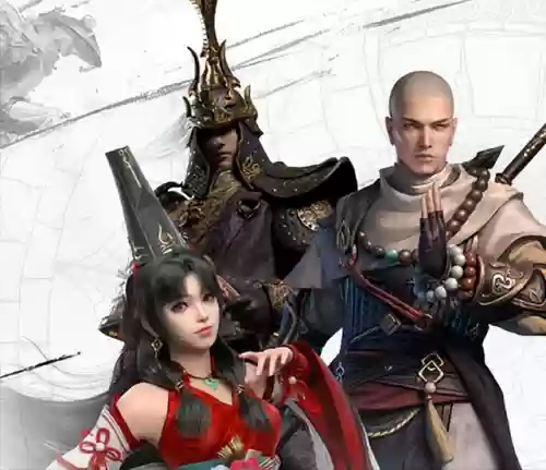 永劫新阵容(永劫无间双皮鬼是什么阵容)插图2