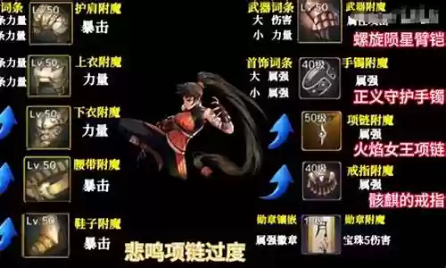 手游武神搭配阵容最新