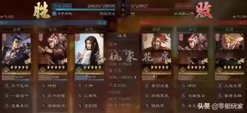 吕布常用阵容(吕布8个最强阵容推荐)插图13