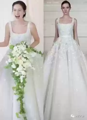 豪华结婚阵容(盘点明星们的豪华婚礼)插图3