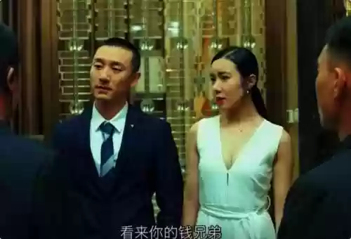 狂飙翻拍阵容(狂飙里有哪些人物)插图18