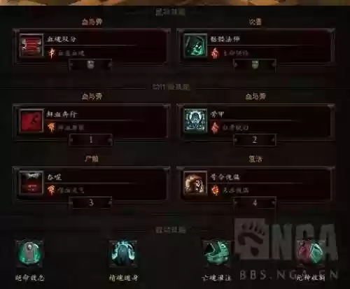 死灵术士阵容(炉石亡灵阵容推荐)插图48