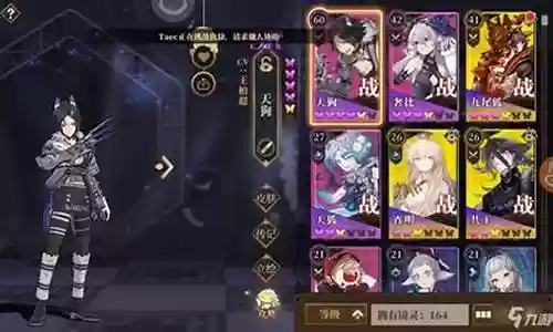 花灵阵容搭配