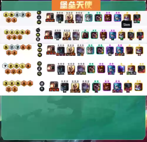 13.16阵容推荐(部落冲突13本阵容推荐)插图17