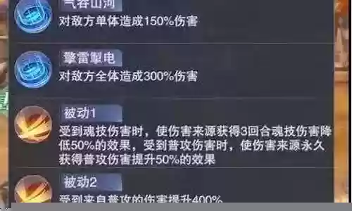 守护兽阵容搭配
